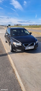 Volvo V50 1.6D DPF