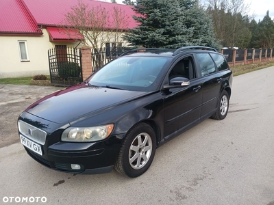 Volvo V50 1.6D DPF DRIVe