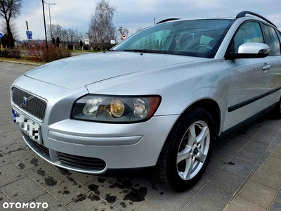 Volvo V50 2.0D