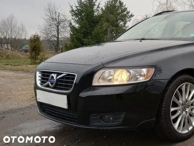 Volvo V50 D2