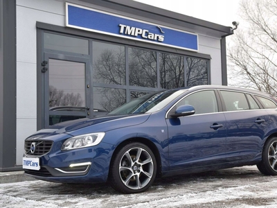 Volvo V60 I Kombi Facelifting 2.0 D3 DRIVE-E 150KM 2015