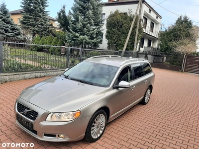 Volvo V70 2.4D Edition