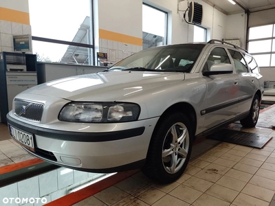 Volvo V70 2.4D5