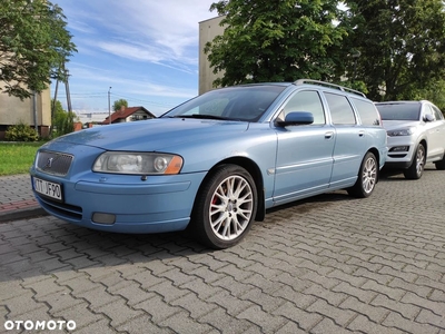 Volvo V70 2.5 T Momentum