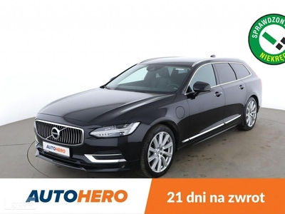 Volvo V90 II 2.0 T8 Plug-in Hybrid Inscription