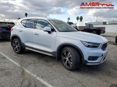 Volvo XC40 Crossover 2.0 T5 247KM 2020