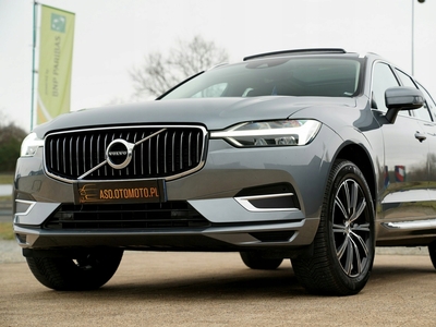 Volvo XC60 II Crossover D4 190KM 2020