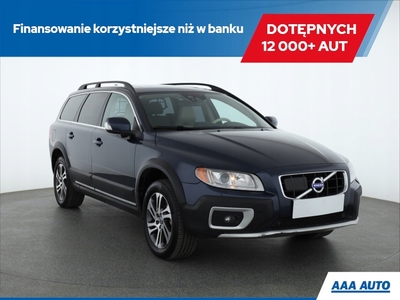 Volvo XC70 II Kombi 2.0 D3 163KM 2012