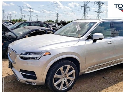 Volvo XC90 II SUV 2.0 T5 250KM 2018