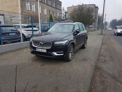 Volvo XC90 II SUV 2.0 T8 Twin Engine 390KM 2019