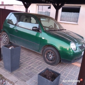 VW Lupo 1.0 lpg