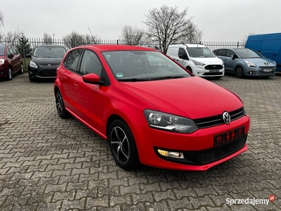 VW POLO 1.2 benzyna EZ.03/2010