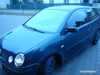 Vw POLO 2002r Okazja