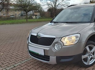 SKODA YETI 1,2iKat / 105KM * ALU * KLIMA * AUTOMAT *