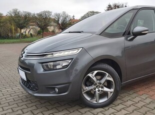 CITROEN C4 GRAND PICASSO 1,6HDI/116KM*NISKI Niski Przebieg - Serwis