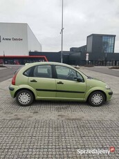 2004 CITROEN C3 1.4 + LPG stan BDB bez wkładu, oszczędne !!!