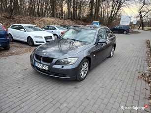 320d M47 xenon PDC Hi-Fi nowe opony