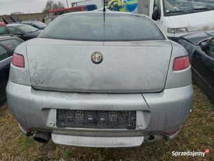 Alfa Romeo GT 1.9 JTD Diesel 150 KM 2003 r. części