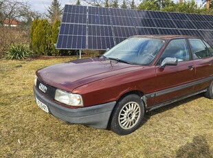 Audi 80 B3 1.6 TD 1990r turbo diesel