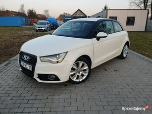 Audi A1 1.6tdi 105KM Wersja Sport Bixenon Ledy Raty Zamiana 8X (2010-)