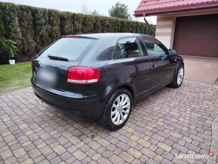 Audi A3 1.6 MPI +LPG