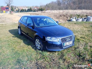 Audi A3 1.9 tdi polift