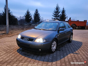 Audi A3 8L 1.9 TDI 101KM 2003 5 drzwi, Klimatronik, Xenon, Czujniki