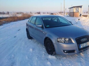 Audi A3 8P Sportback 1.9 TDI 105 KM