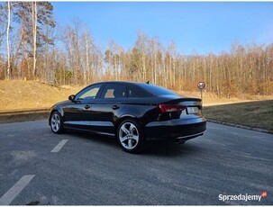 Audi a3 8v 2.0tdi s-tronic DSG