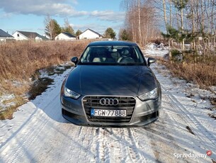 Audi A3 8V Sedan