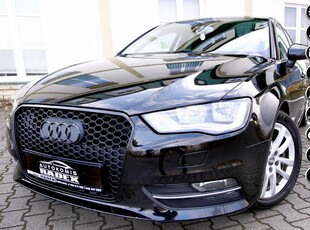 Audi A3 III (8V) Automat/Klimatronic/Navi/Parktronic/ Serwisowany ASO/Zarejestr/GWARA