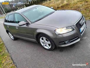 Audi A3 Sportback 1.6 TDI (2011) 156356km