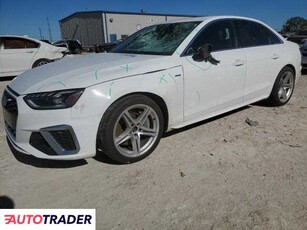 Audi A4 2.0 benzyna 2022r. (GRAND PRAIRIE)