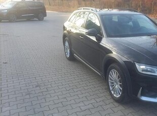 Audi A4 ALLROAD 2021 Rok 2.0 tdi 204 km Panorama ZAMIANA