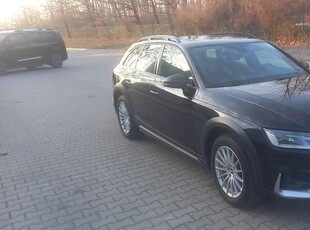 Audi a4 Allroad 4x4 2021r.2,0 TDI 204Km ZAMIANA