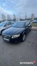 Audi A4 Audi A4 B7 Avant 2,0 TDI 140 km