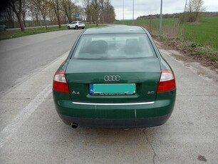 Audi a4 b6