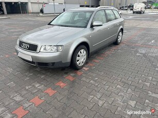 Audi A4 B6 1.8 B turbo