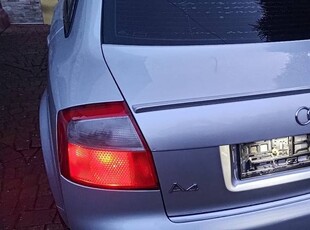 Audi a4 b6 1.9 TDi