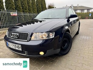 Audi A4 B6