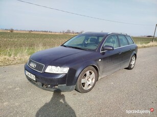 Audi A4 b6 quattro