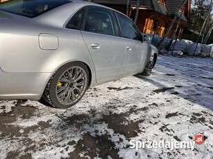 AUDI A4 B7 1.8T+ QUATTRO LPG