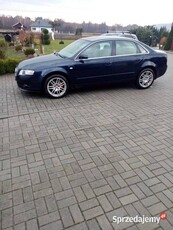 Audi A4 b7 1.9 tdi sedan