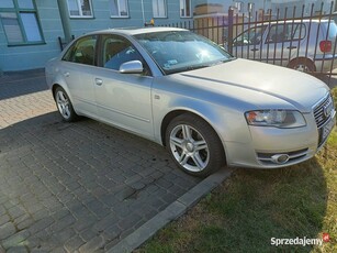 Audi A4 b7 2.0 TFSI QUATTRO