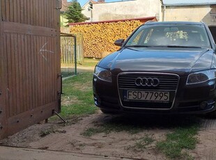 Audi a4 b7 2007