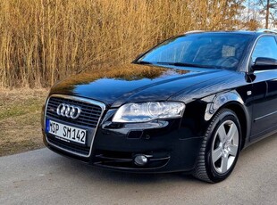 AUDI A4 B7 2.0TDI BRD Quattro 170 KM Rok 2007 S-LINE