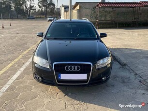 Audi A4 B7 AVANT 2.0 TDI | Rok 2007