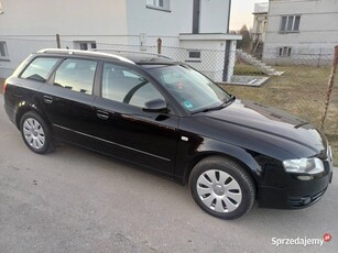 Audi A4 B7 Avant 2007R Diesel 2.0 TDI 140KM Z NIEMIEC