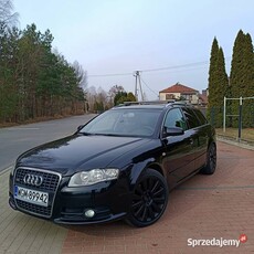 Audi A4 B7 Sline 2.7 TDI /zamiana