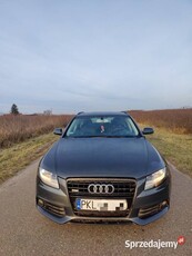 AUDI A4 B8